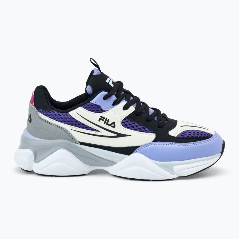 Schuhe Damen FILA Recade sweet lavender/black 2