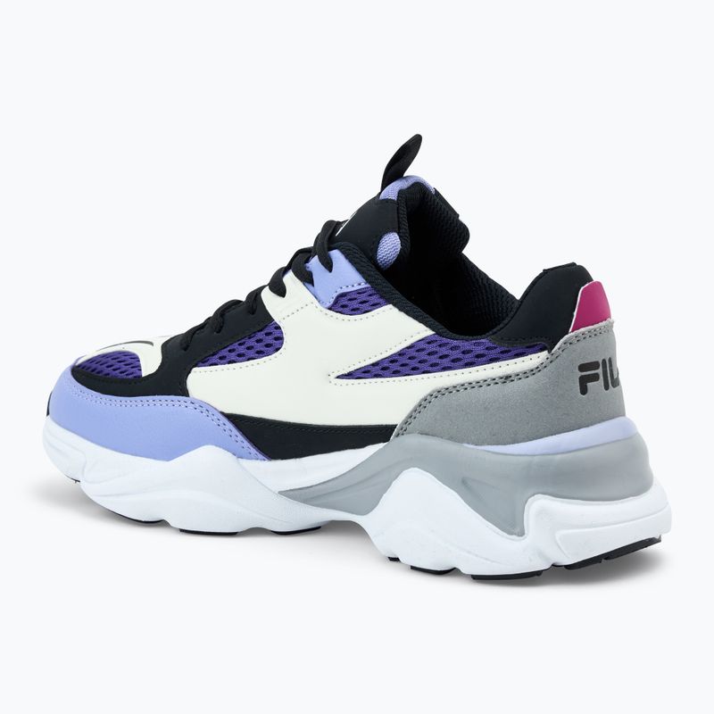 Schuhe Damen FILA Recade sweet lavender/black 3