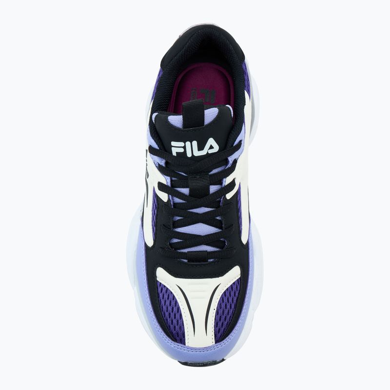 Schuhe Damen FILA Recade sweet lavender/black 5