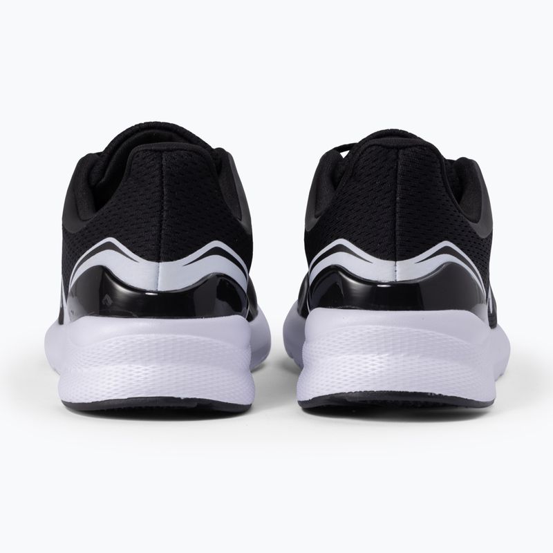 FILA Crusher Schuhe schwarz/weiß 10
