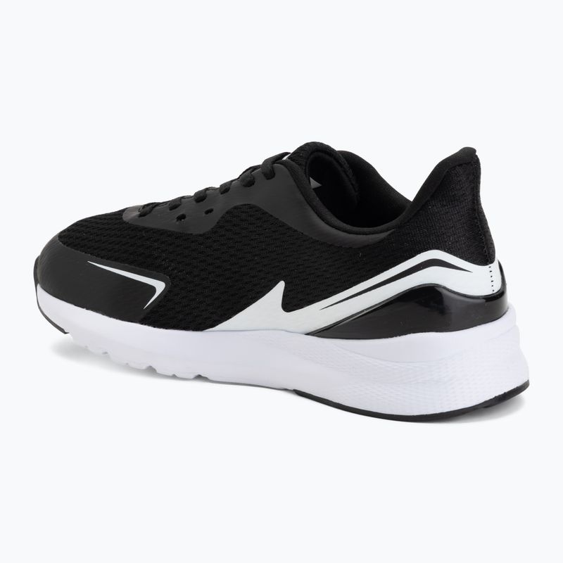 FILA Crusher Schuhe schwarz/weiß 3