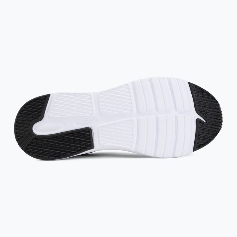FILA Crusher Schuhe schwarz/weiß 4