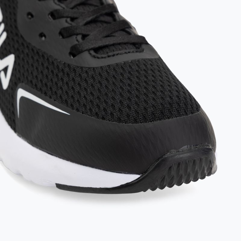 FILA Crusher Schuhe schwarz/weiß 7