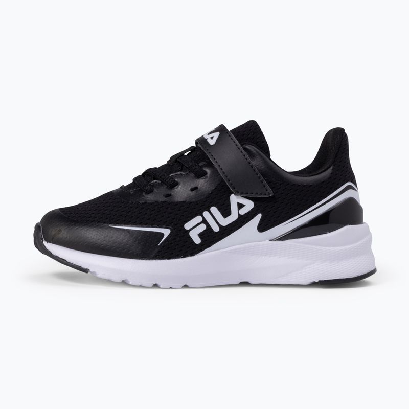 Kinderschuhe FILA Crusher V black/white