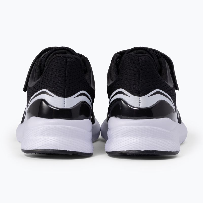 Kinderschuhe FILA Crusher V black/white 3