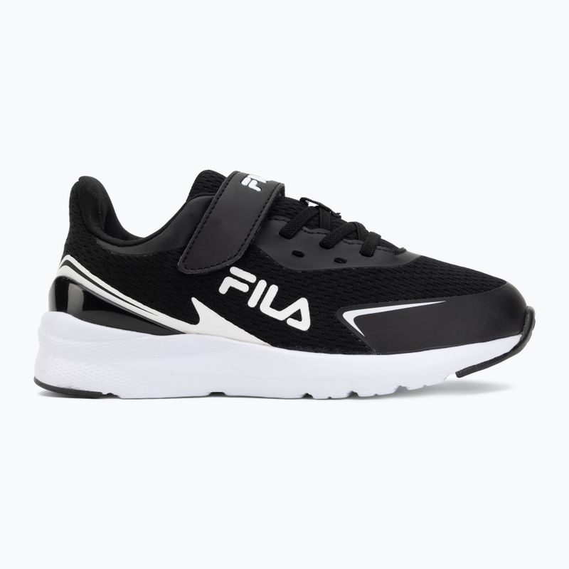 Kinderschuhe FILA Crusher V black/white 2