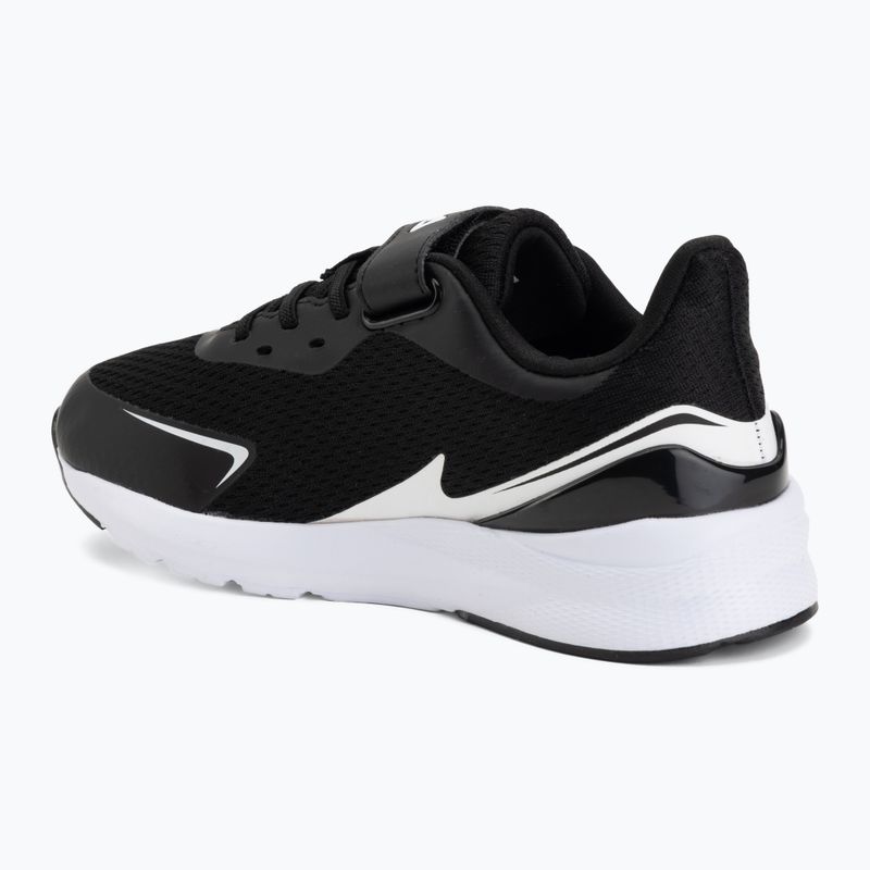 Kinderschuhe FILA Crusher V black/white 3