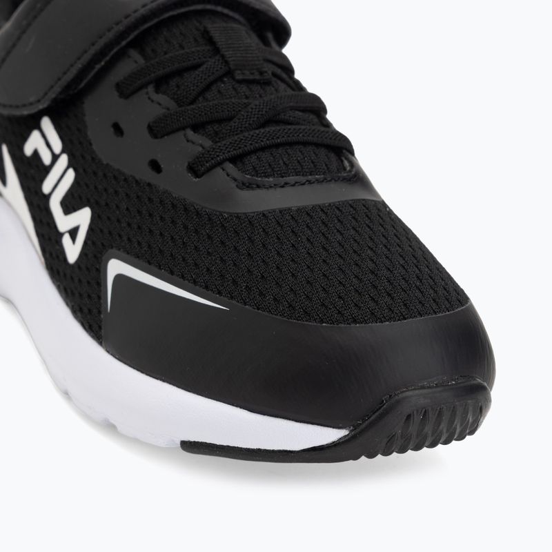 Kinderschuhe FILA Crusher V black/white 7