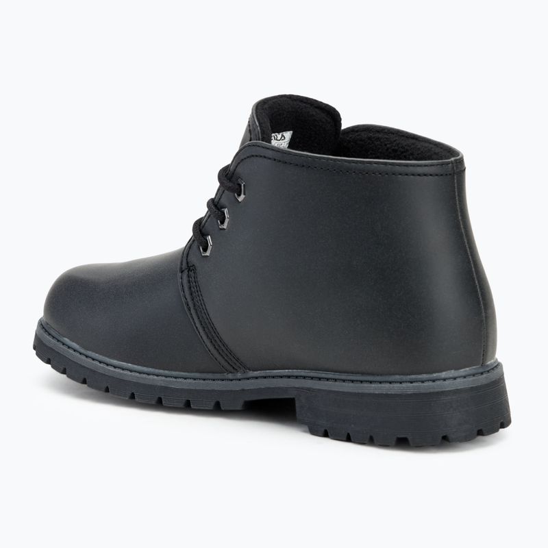 Schuhe Herren FILA Cesane Mid black/black 3