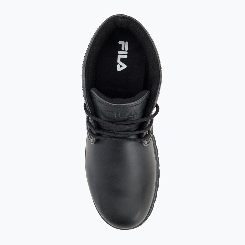 Schuhe Herren FILA Cesane Mid black/black 5