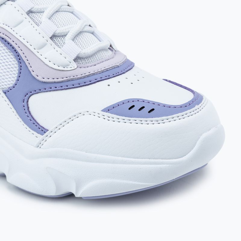 FILA Damenschuhe Collene Cb weiß/süß lavendel 7