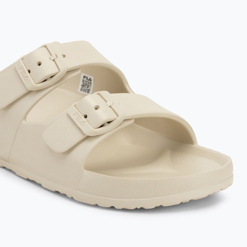 FILA Damen-Flip-Flops Matero beige 7