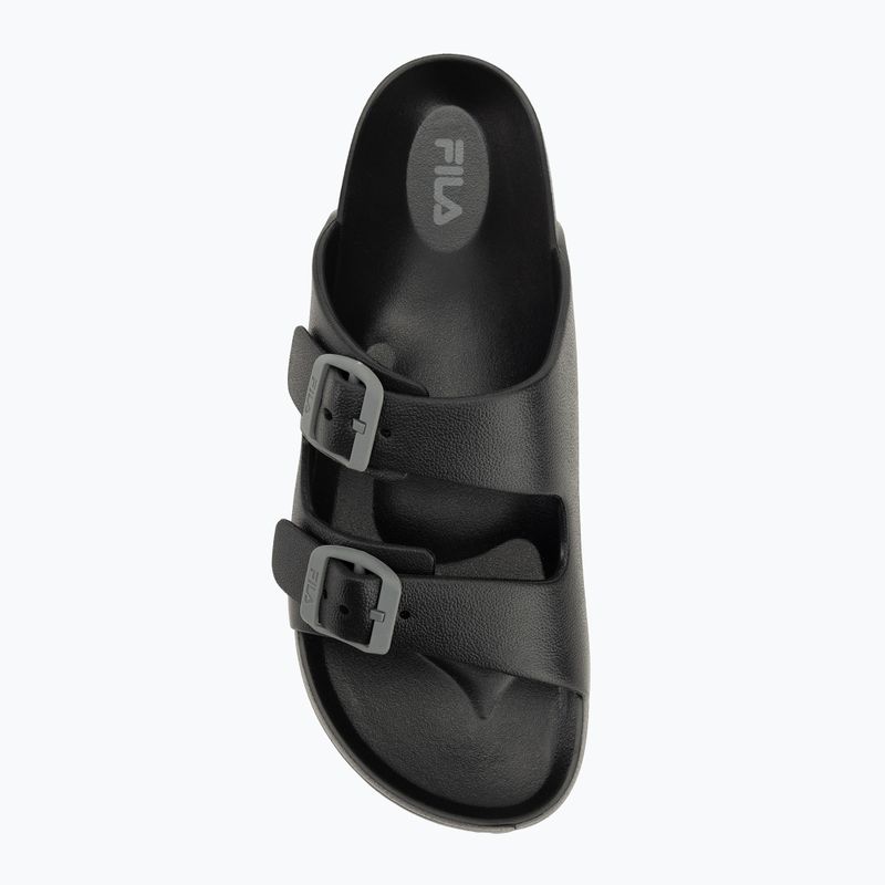 FILA Matero schwarz Damen Flip-Flops 5