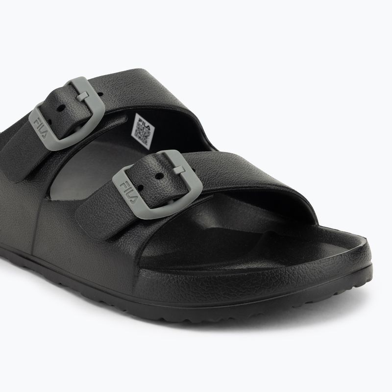 FILA Matero schwarz Damen Flip-Flops 7