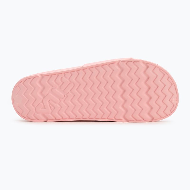 FILA Morro Bay Spiro Damen Flip-Flops weiß/blau/orange 4