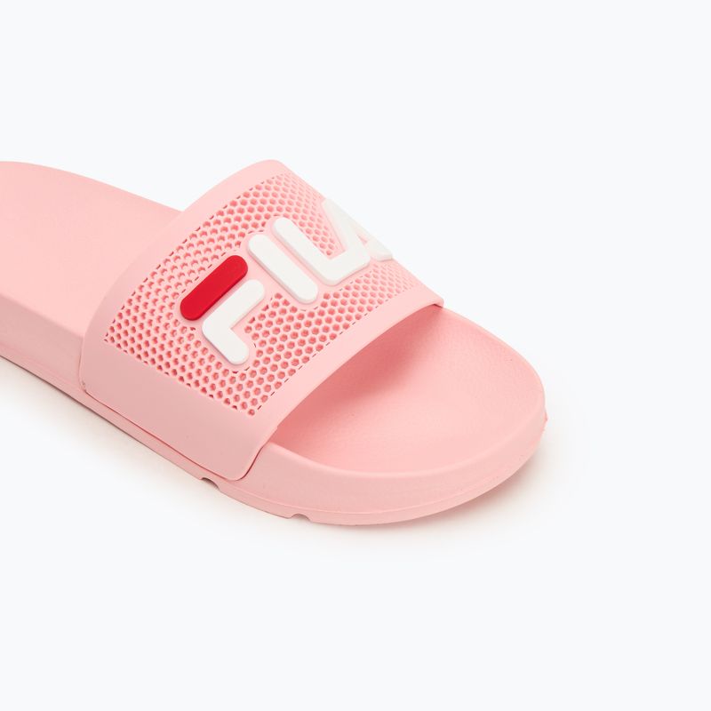 FILA Morro Bay Spiro Damen Flip-Flops weiß/blau/orange 7