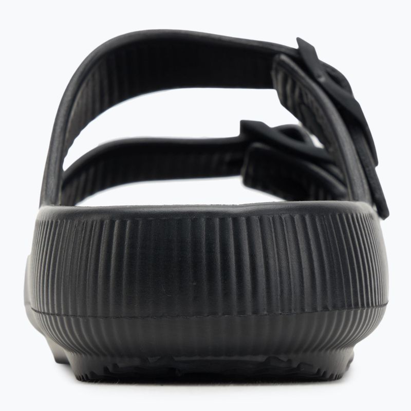 FILA Damen-Flip-Flops Tireno schwarz 6