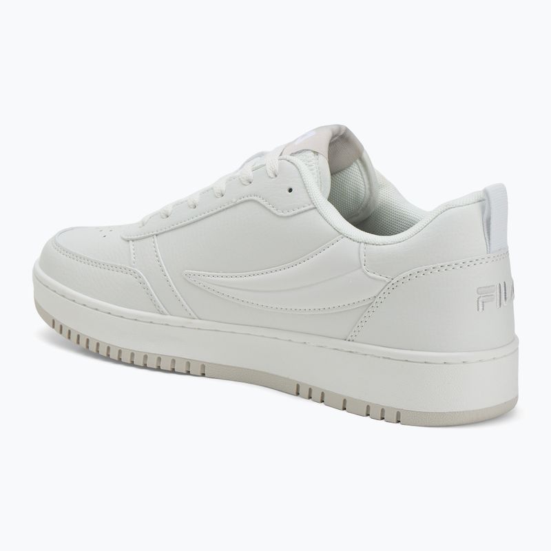 FILA Herrenschuhe Fila Rega Nf weiß 3