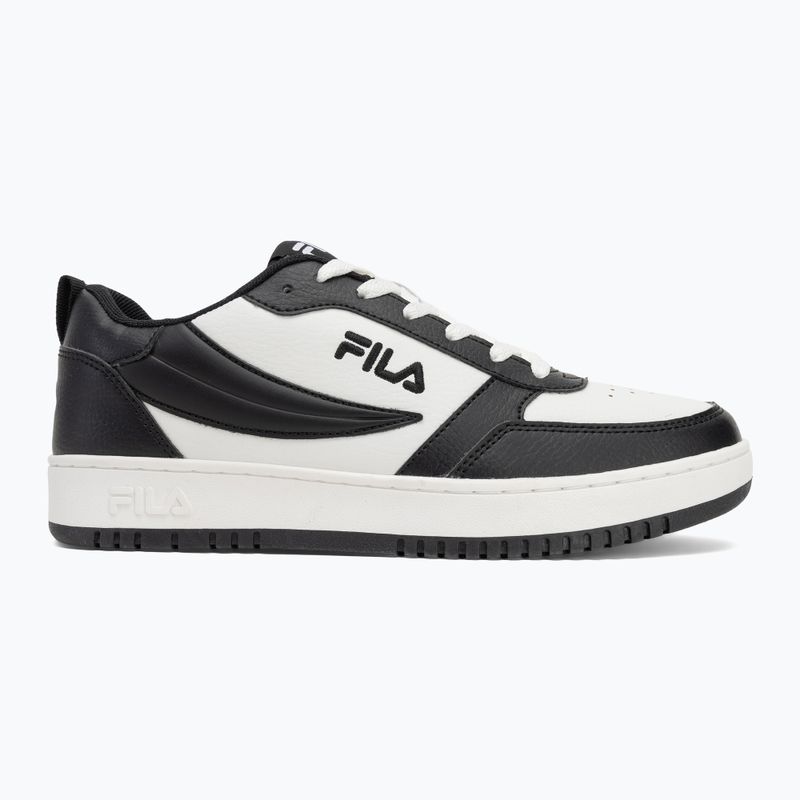 FILA Herrenschuhe Fila Rega Nf weiß/schwarz 2