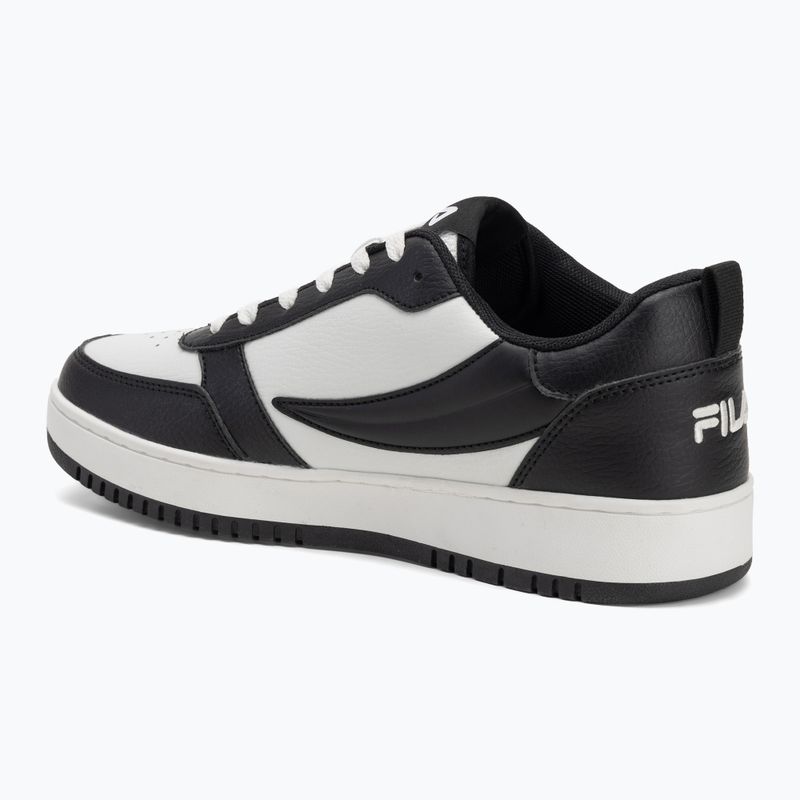 FILA Herrenschuhe Fila Rega Nf weiß/schwarz 3