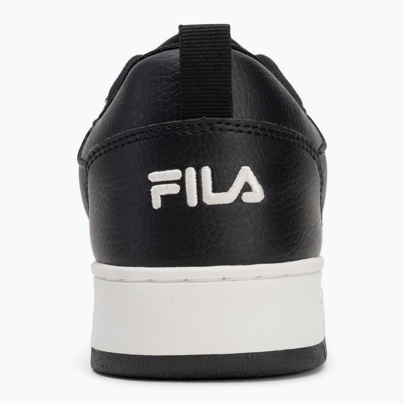 FILA Herrenschuhe Fila Rega Nf weiß/schwarz 6