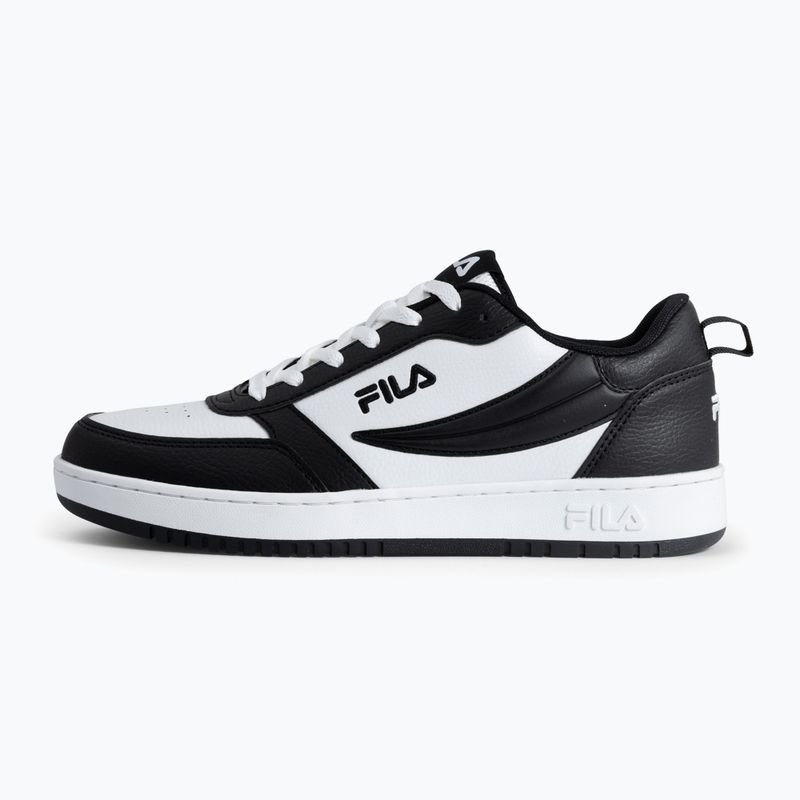 FILA Herrenschuhe Fila Rega Nf weiß/schwarz 8