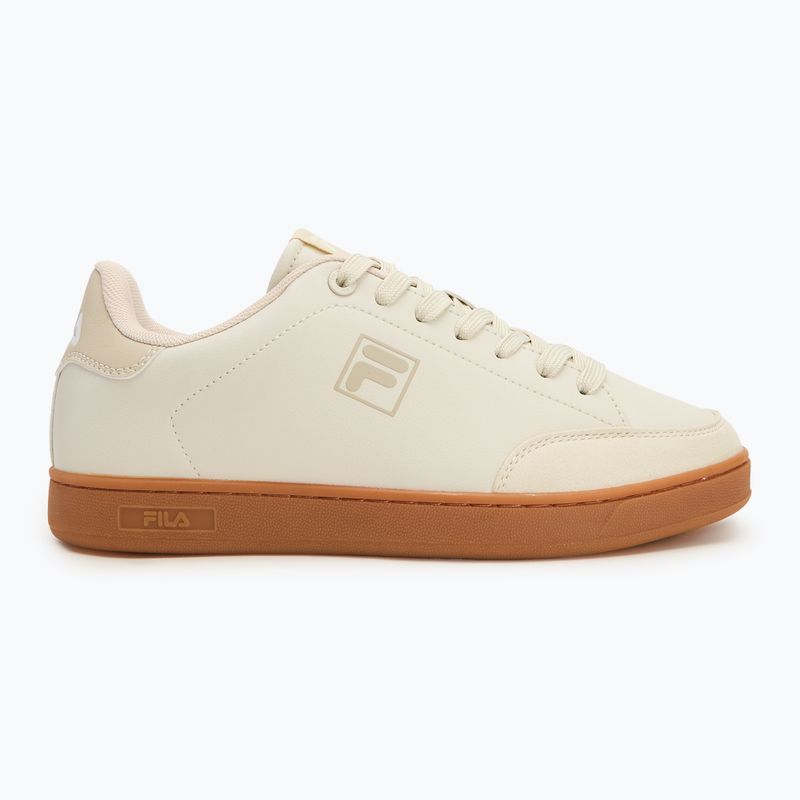 FILA Courtbay Damen Schuhe beige 2