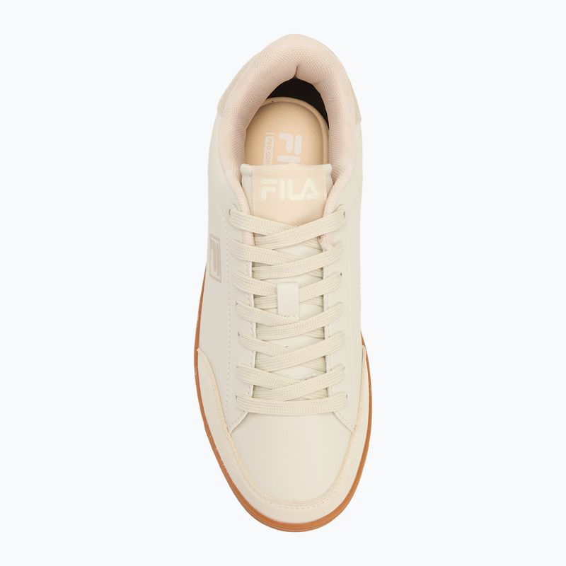 FILA Courtbay Damen Schuhe beige 5