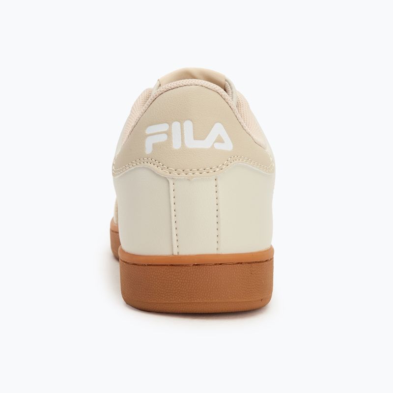 FILA Courtbay Damen Schuhe beige 6