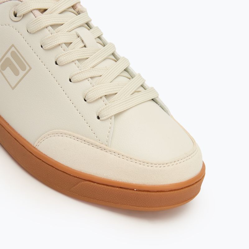 FILA Courtbay Damen Schuhe beige 7