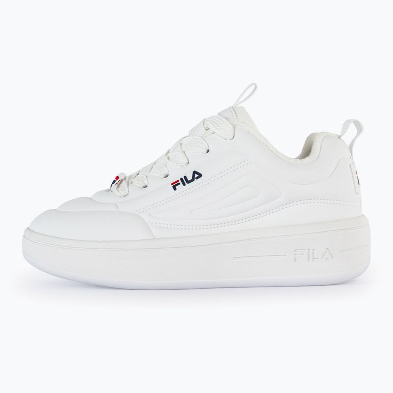 FILA Damen Schuhe Superbubble weiß 8