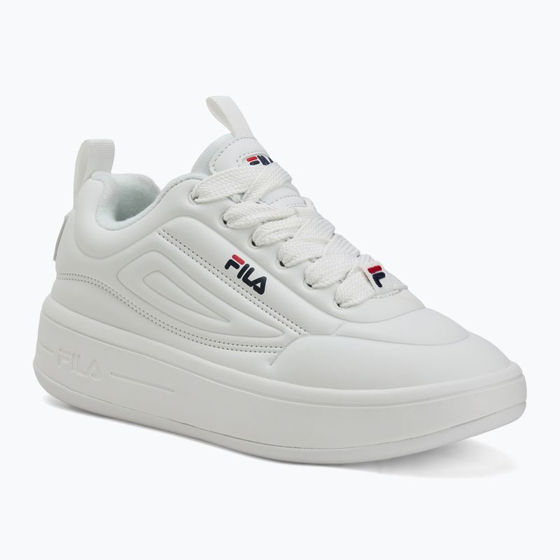 FILA Damen Schuhe Superbubble weiß