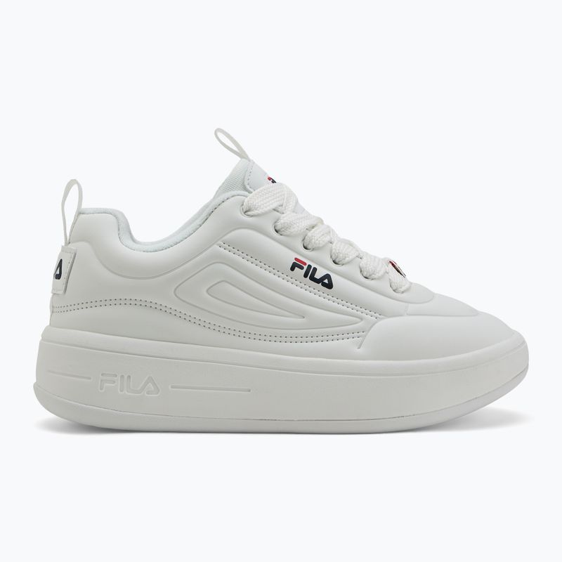 FILA Damen Schuhe Superbubble weiß 2