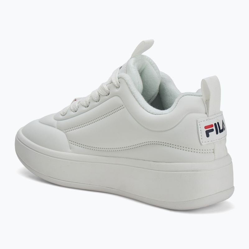 FILA Damen Schuhe Superbubble weiß 3