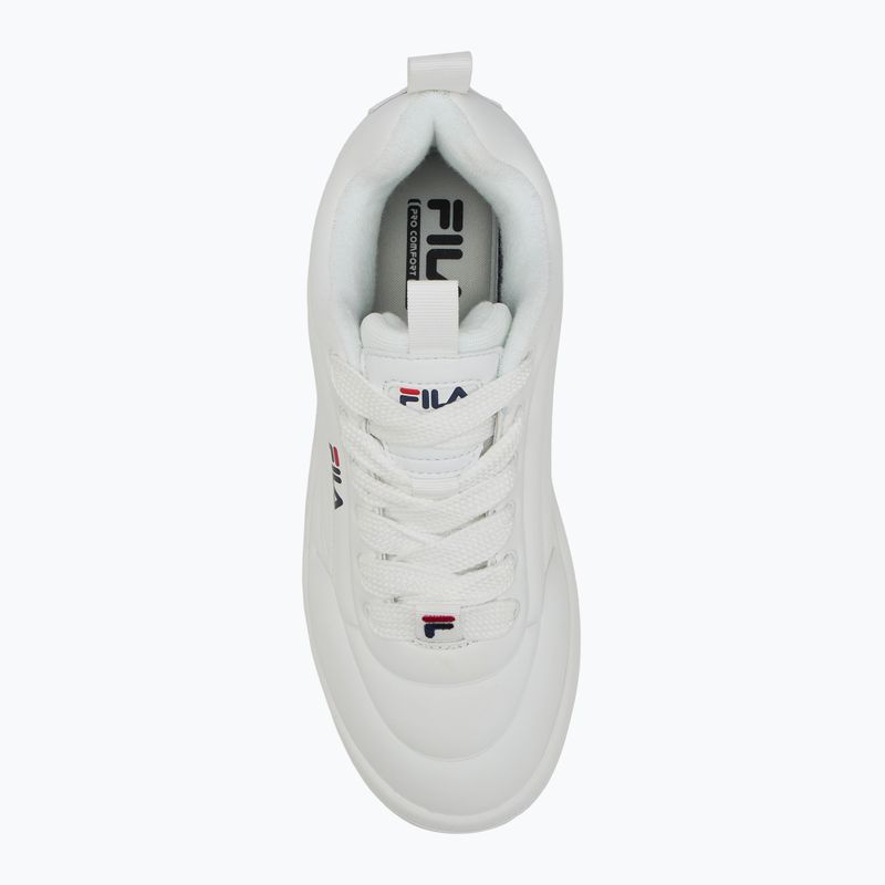 FILA Damen Schuhe Superbubble weiß 5