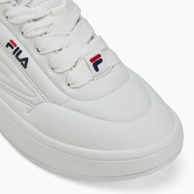 FILA Damen Schuhe Superbubble weiß 7