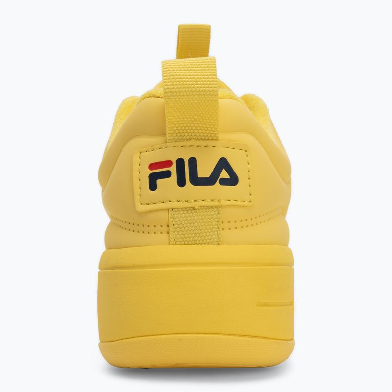 FILA Damen Schuhe Superbubble weiß/blau/rot/grau 6