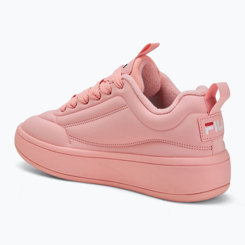 FILA Damen Schuhe Superbubble weiß/navy/rot 3