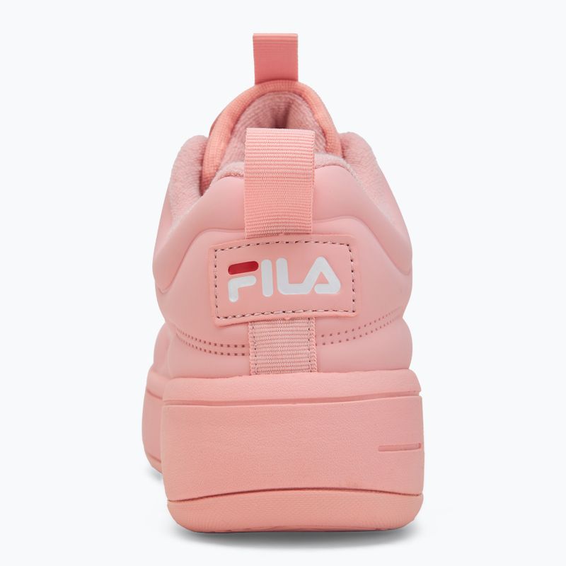 FILA Damen Schuhe Superbubble weiß/navy/rot 6