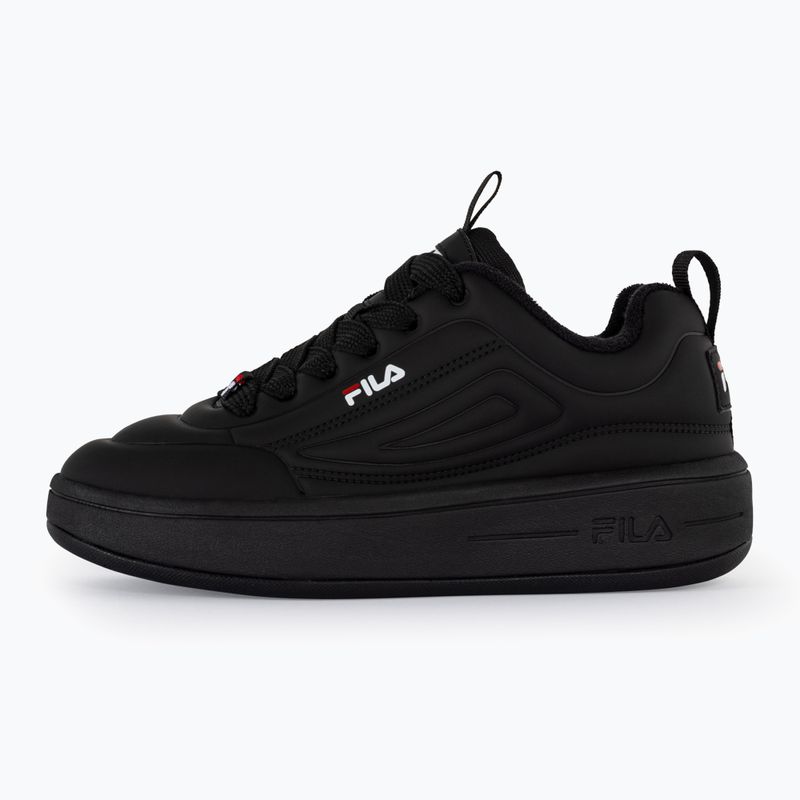 FILA Damen Schuhe Superbubble schwarz 8