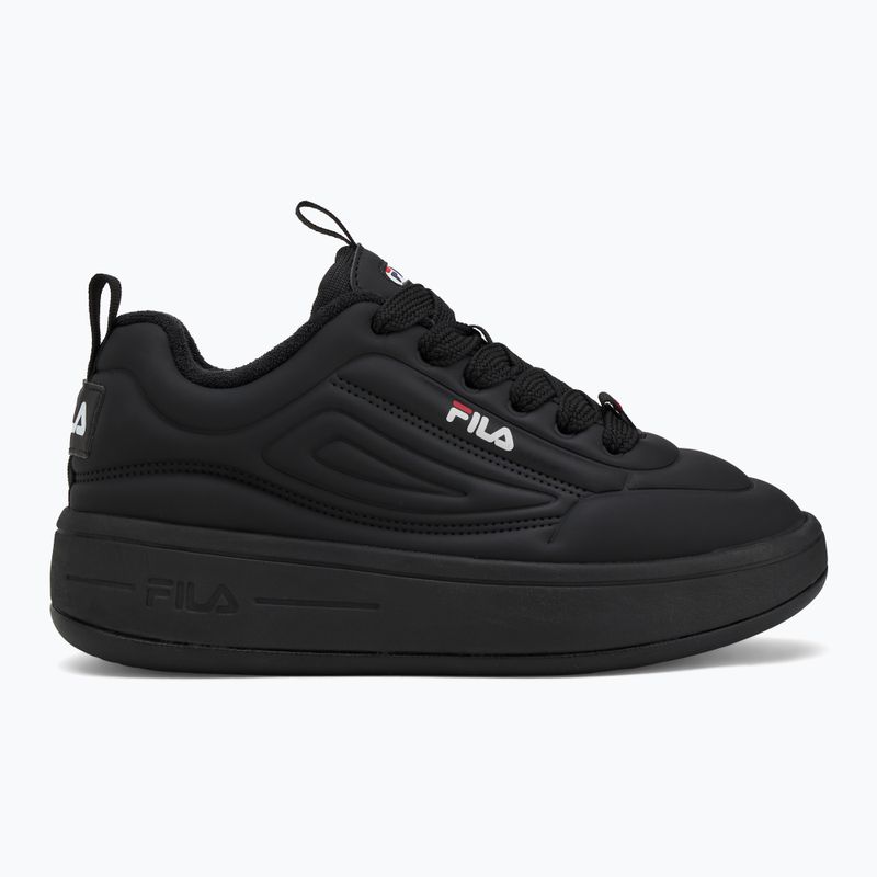 FILA Damen Schuhe Superbubble schwarz 2
