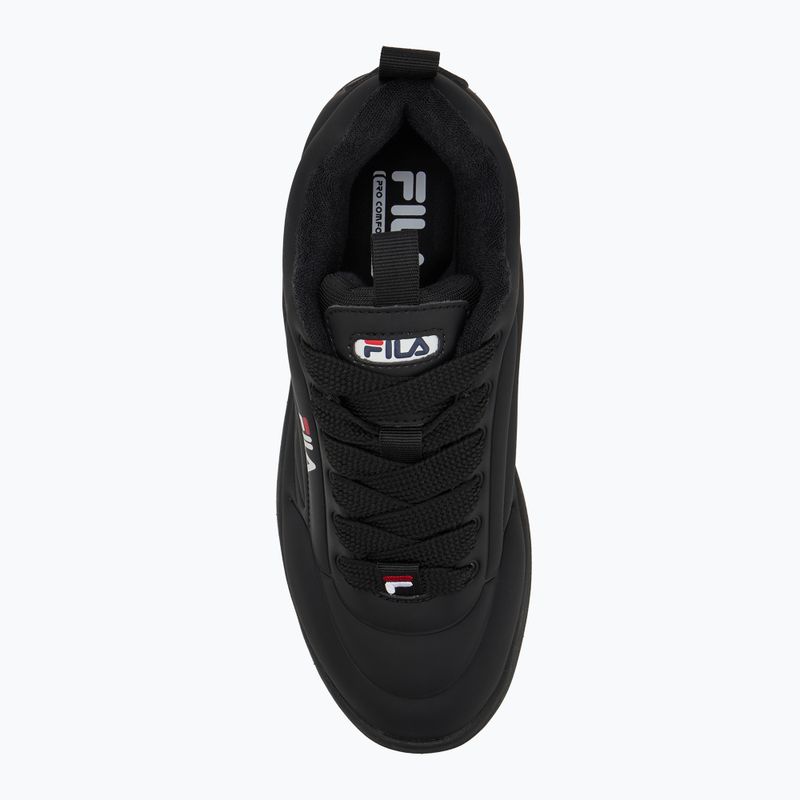 FILA Damen Schuhe Superbubble schwarz 5