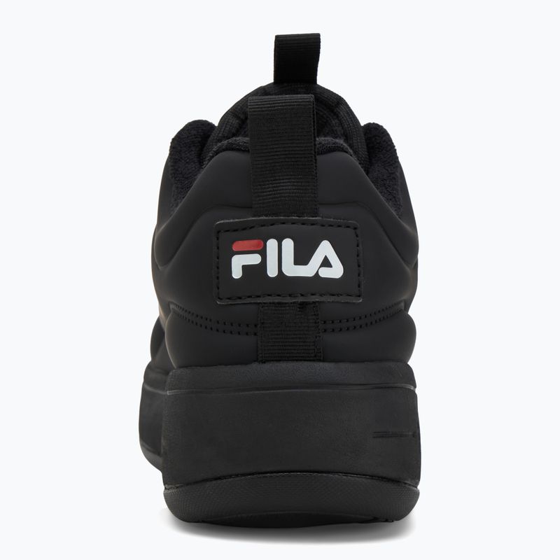 FILA Damen Schuhe Superbubble schwarz 6