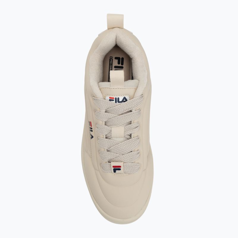 FILA Damen Schuhe Superbubble weiß/blau/rot 5
