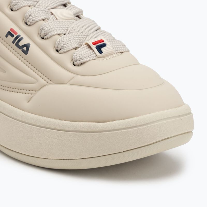 FILA Damen Schuhe Superbubble weiß/blau/rot 7