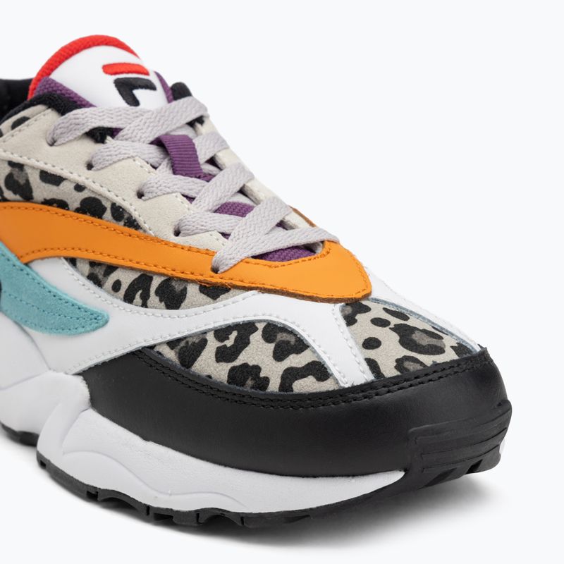 Fila Damen Schuhe V94M A weiß/rot/schwarz 7