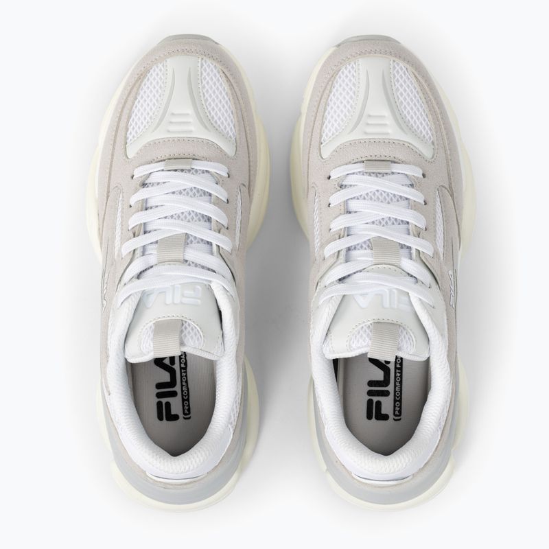 Damen Schuhe FILA Recade S Nimbus Cloud/Weiß 5