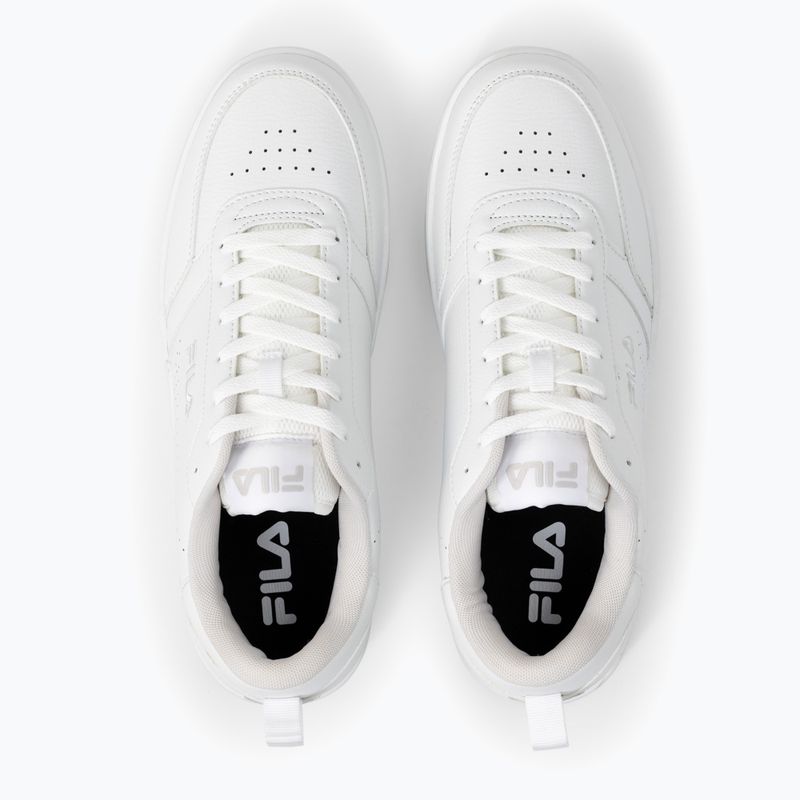 Herrenschuhe FILA Rega white/gray violet 12