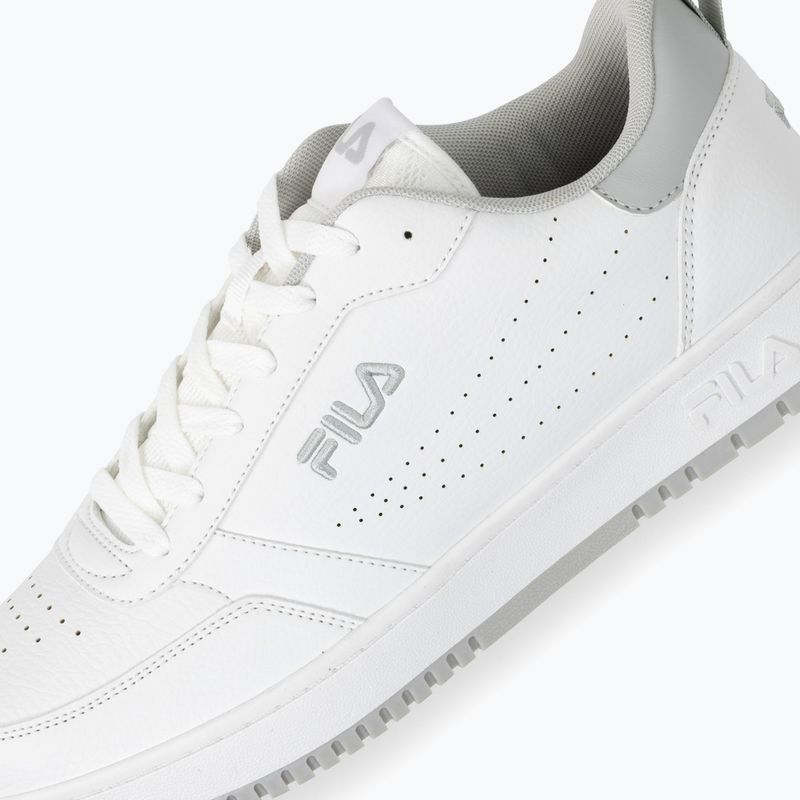 Herrenschuhe FILA Rega white/gray violet 13