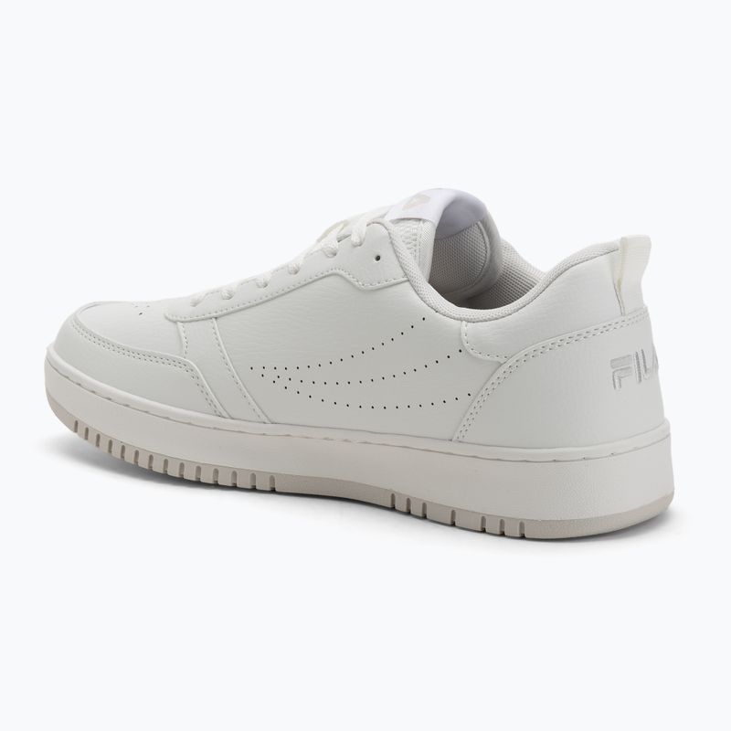 Herrenschuhe FILA Rega white/gray violet 3
